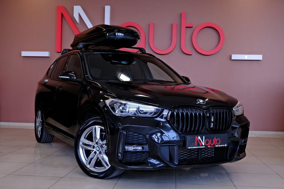 Продам BMW X1 2021 года в Одессе