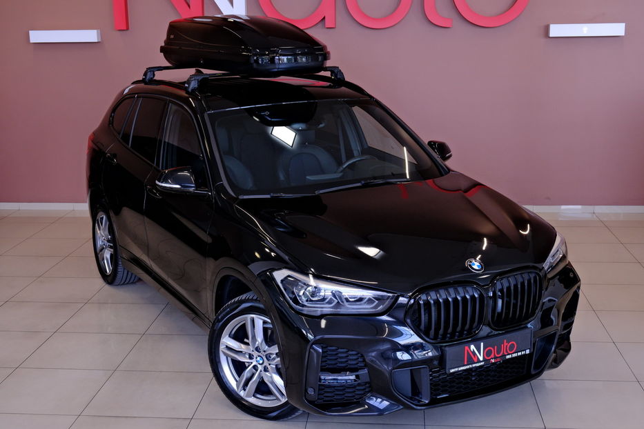 Продам BMW X1 2021 года в Одессе