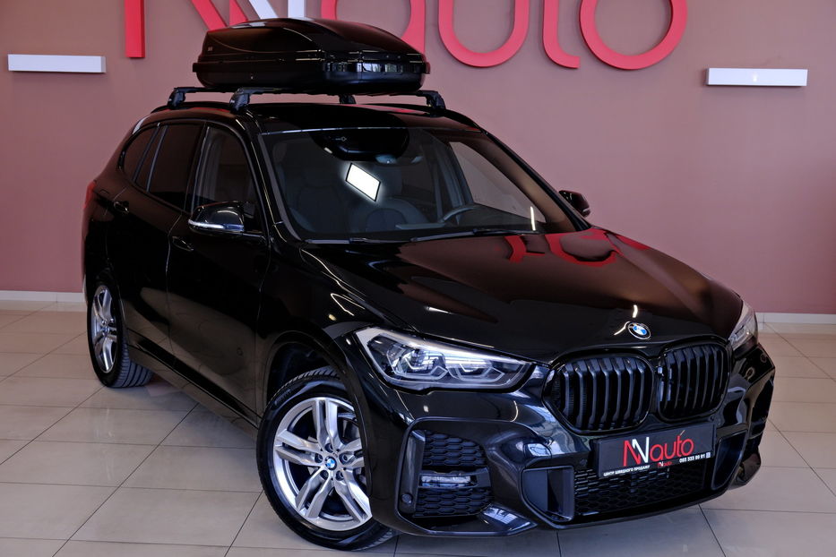 Продам BMW X1 2021 года в Одессе