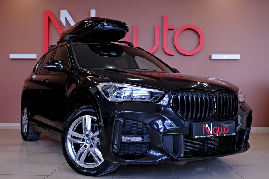 Продам BMW X1 2021 года в Одессе