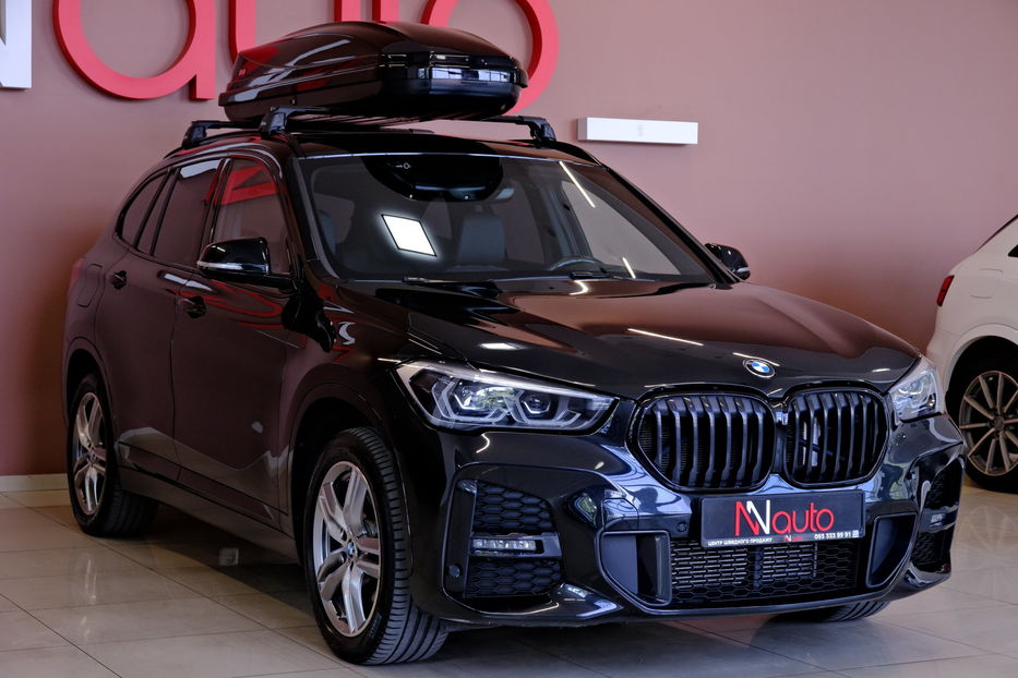 Продам BMW X1 2021 года в Одессе