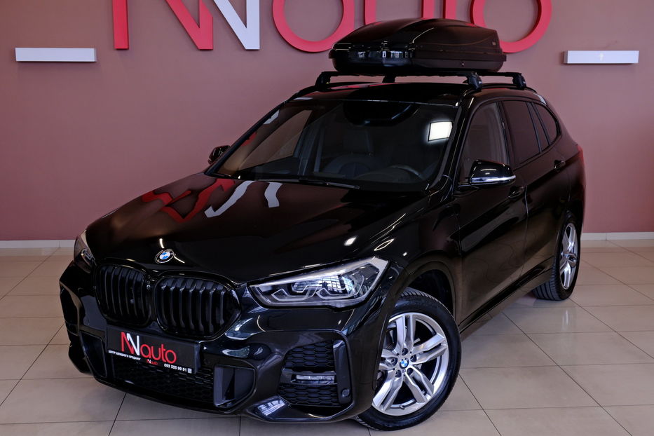 Продам BMW X1 2021 года в Одессе
