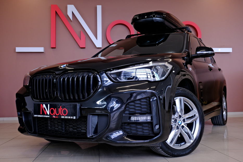Продам BMW X1 2021 года в Одессе