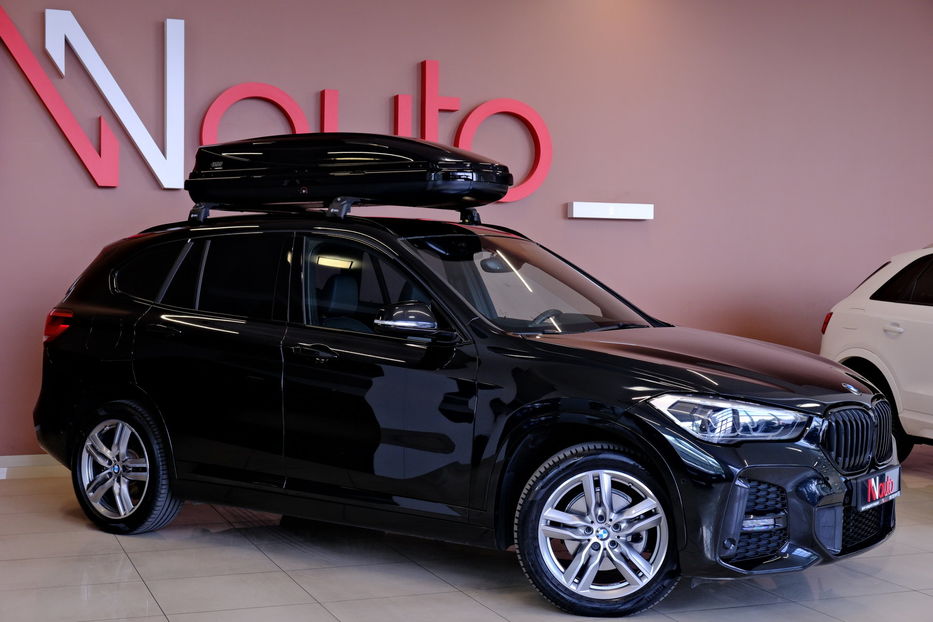Продам BMW X1 2021 года в Одессе