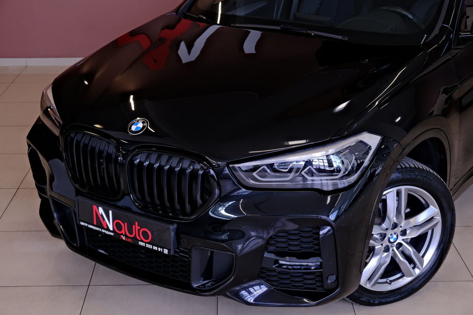 Продам BMW X1 2021 года в Одессе
