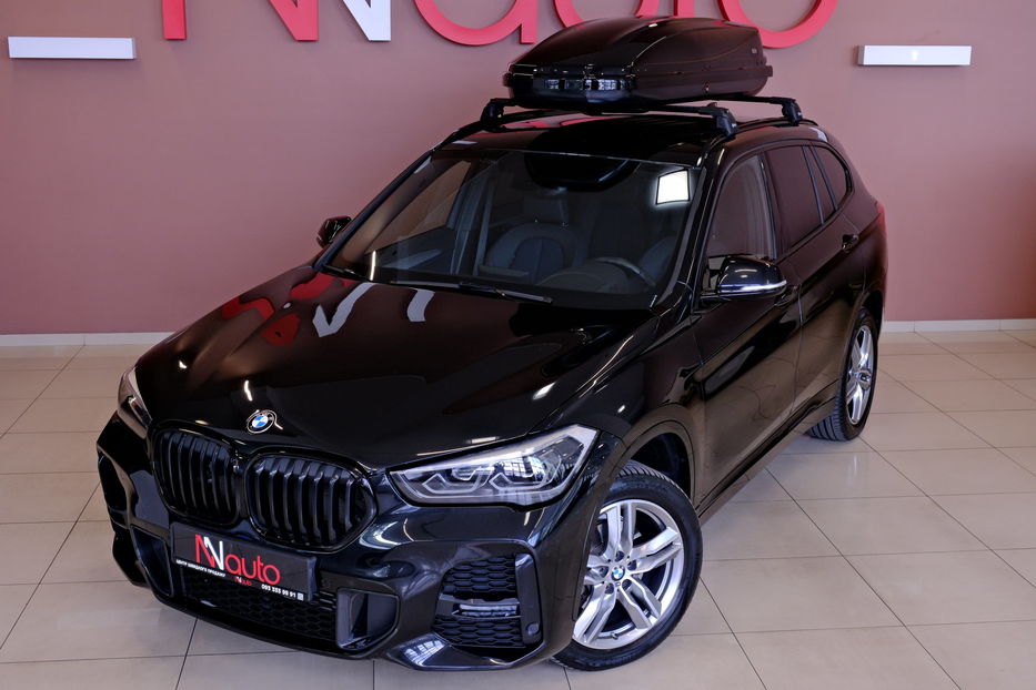Продам BMW X1 2021 года в Одессе
