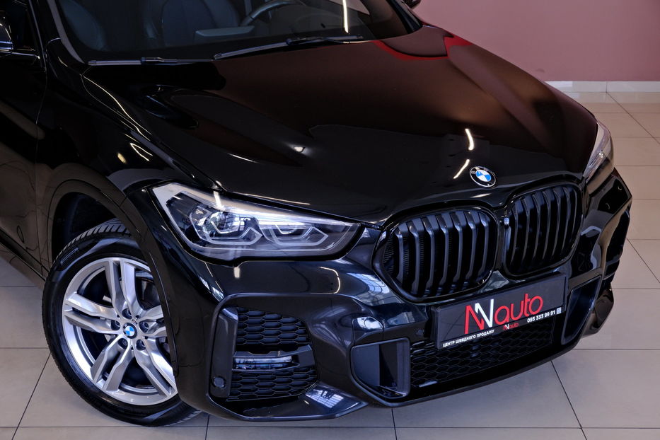 Продам BMW X1 2021 года в Одессе