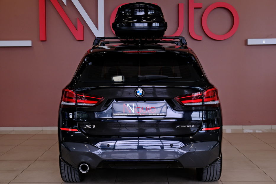 Продам BMW X1 2021 года в Одессе