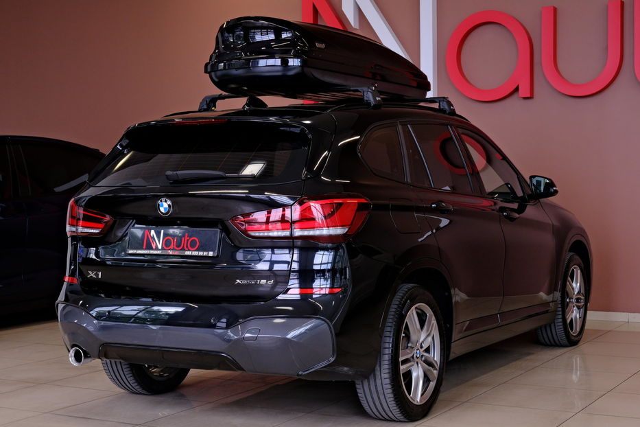 Продам BMW X1 2021 года в Одессе