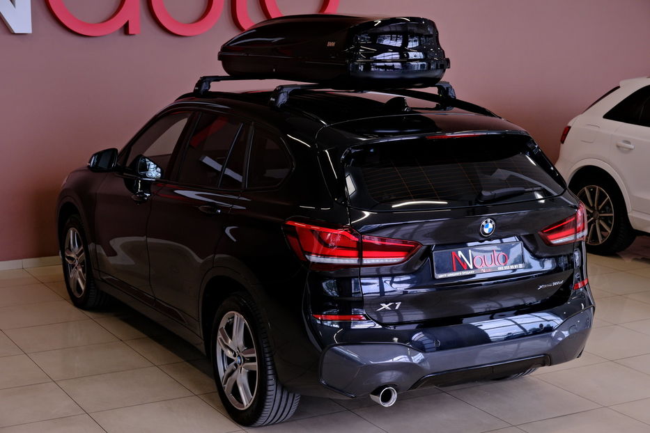 Продам BMW X1 2021 года в Одессе