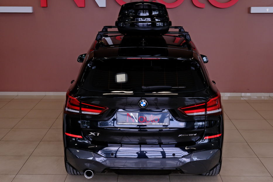 Продам BMW X1 2021 года в Одессе