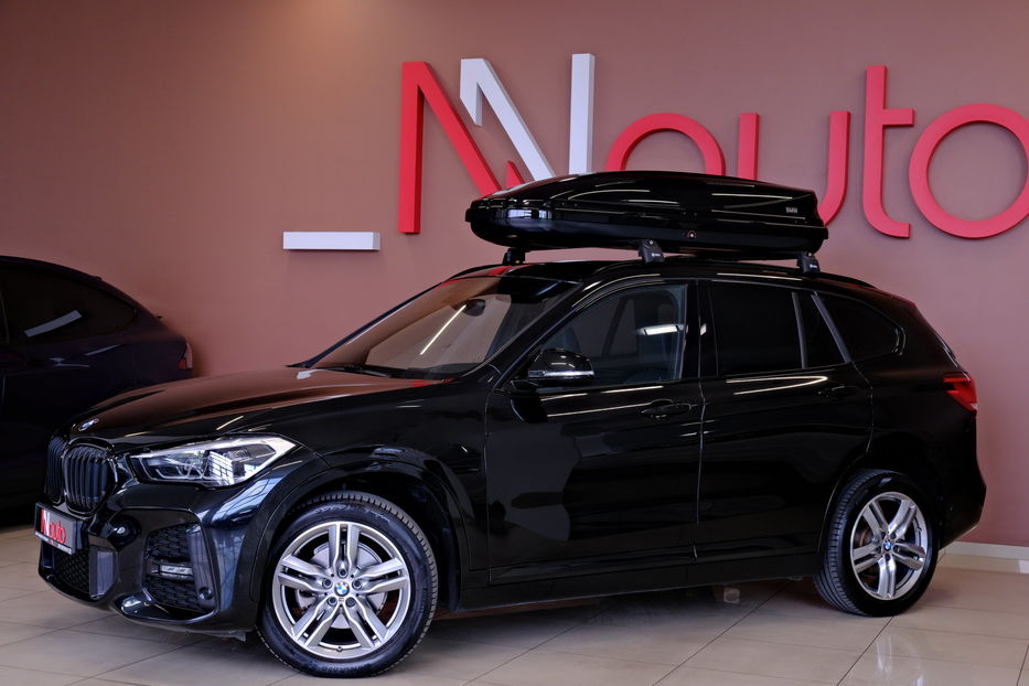 Продам BMW X1 2021 года в Одессе