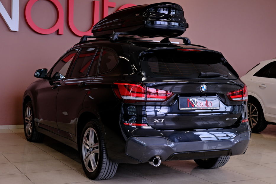 Продам BMW X1 2021 года в Одессе