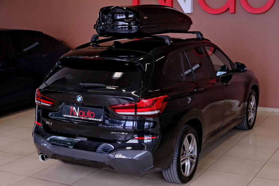 Продам BMW X1 2021 года в Одессе