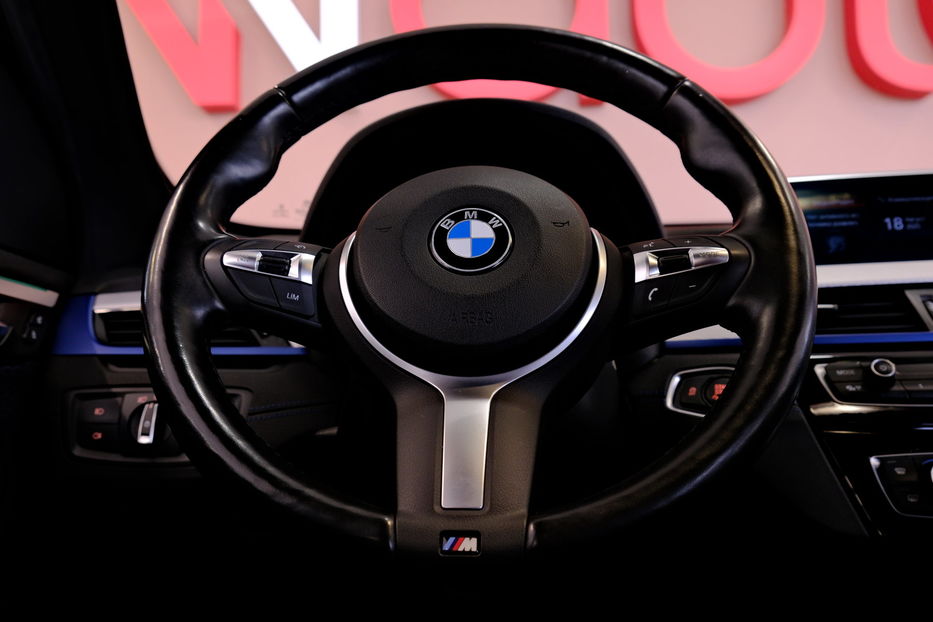 Продам BMW X1 2021 года в Одессе