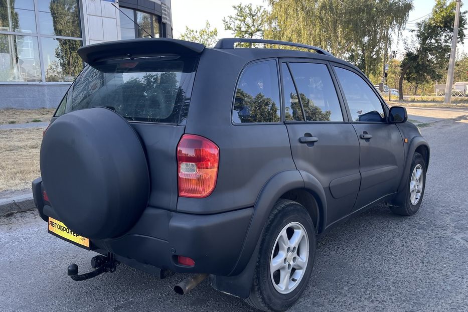 Продам Toyota Rav 4 4х4 2003 года в Николаеве