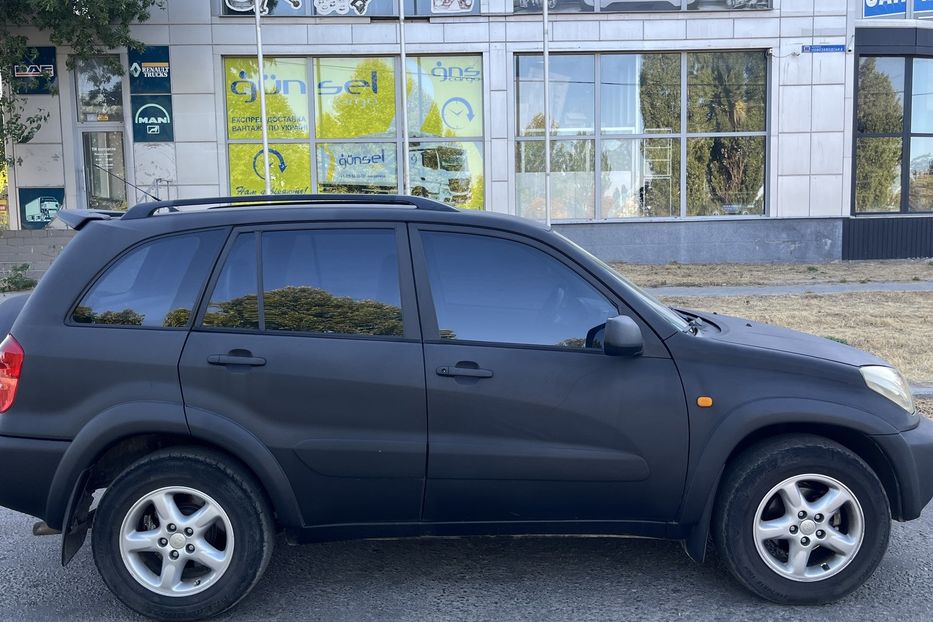 Продам Toyota Rav 4 4х4 2003 года в Николаеве