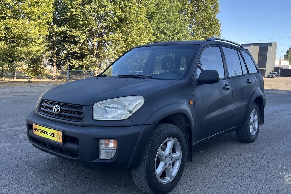 Продам Toyota Rav 4 4х4 2003 года в Николаеве
