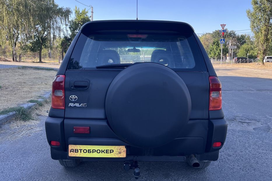 Продам Toyota Rav 4 4х4 2003 года в Николаеве