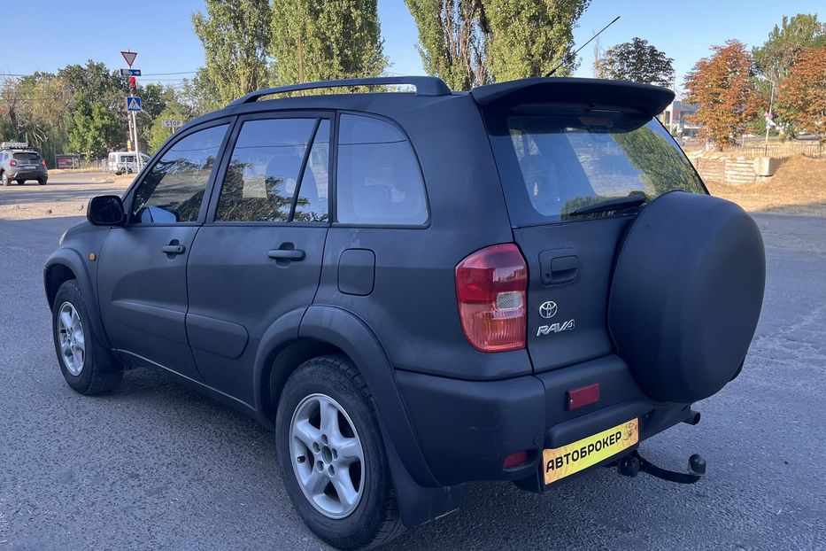 Продам Toyota Rav 4 4х4 2003 года в Николаеве
