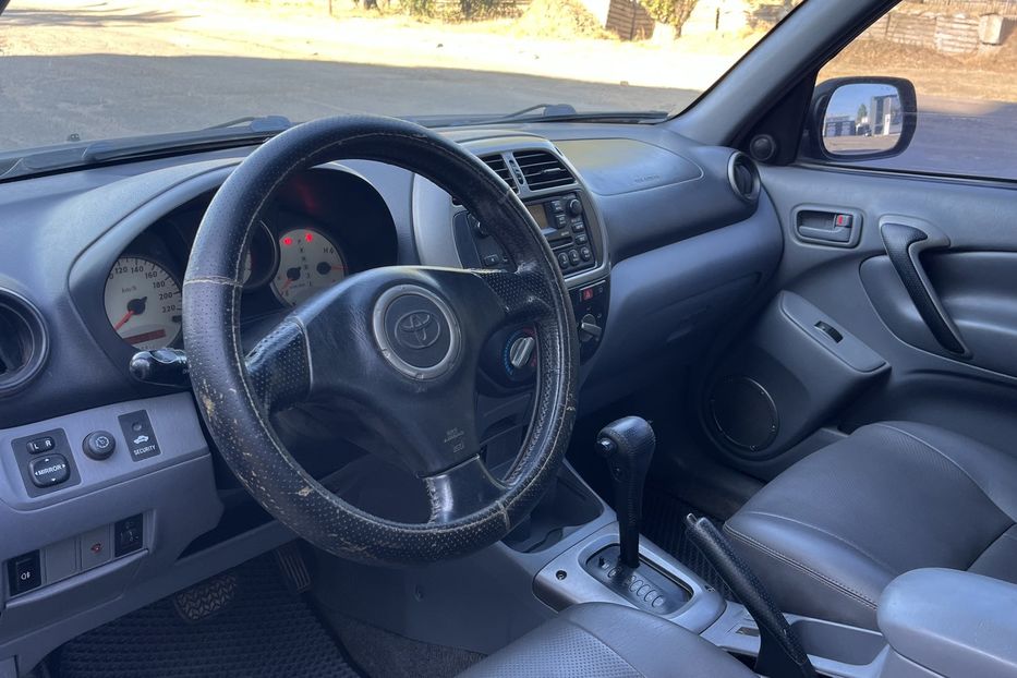 Продам Toyota Rav 4 4х4 2003 года в Николаеве