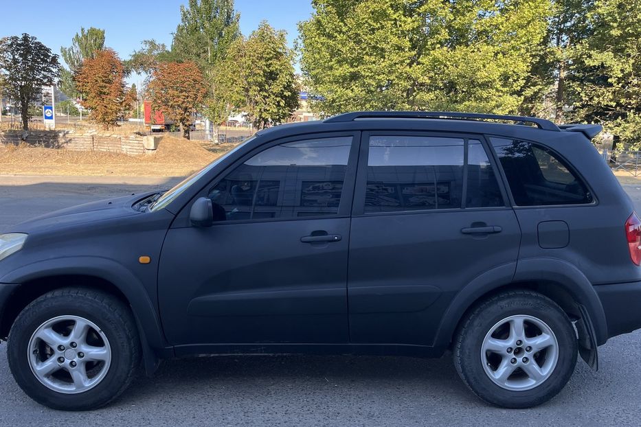 Продам Toyota Rav 4 4х4 2003 года в Николаеве