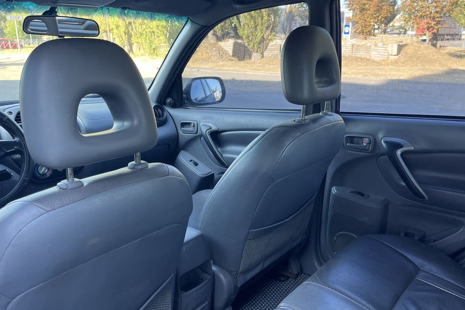 Продам Toyota Rav 4 4х4 2003 года в Николаеве