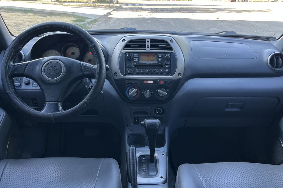 Продам Toyota Rav 4 4х4 2003 года в Николаеве