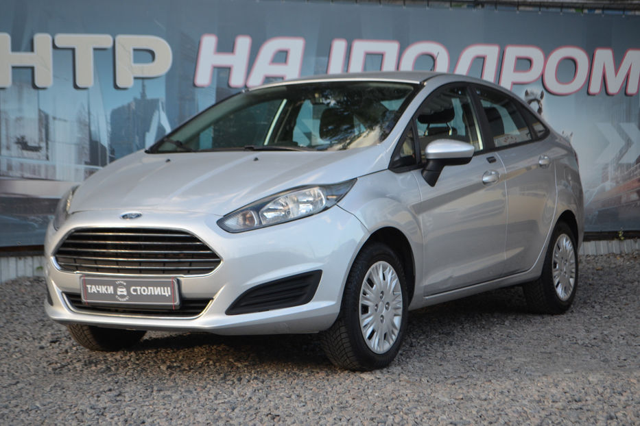 Продам Ford Fiesta 2018 года в Киеве