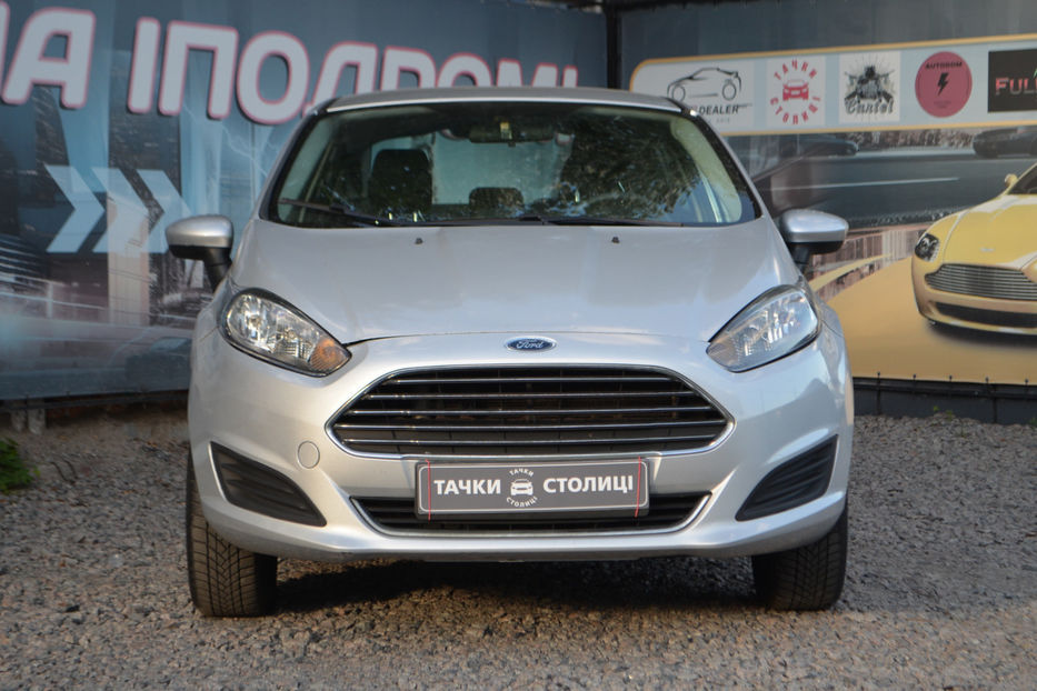 Продам Ford Fiesta 2018 года в Киеве