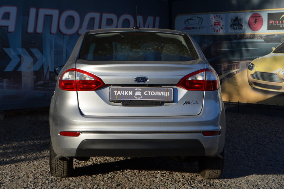 Продам Ford Fiesta 2018 года в Киеве