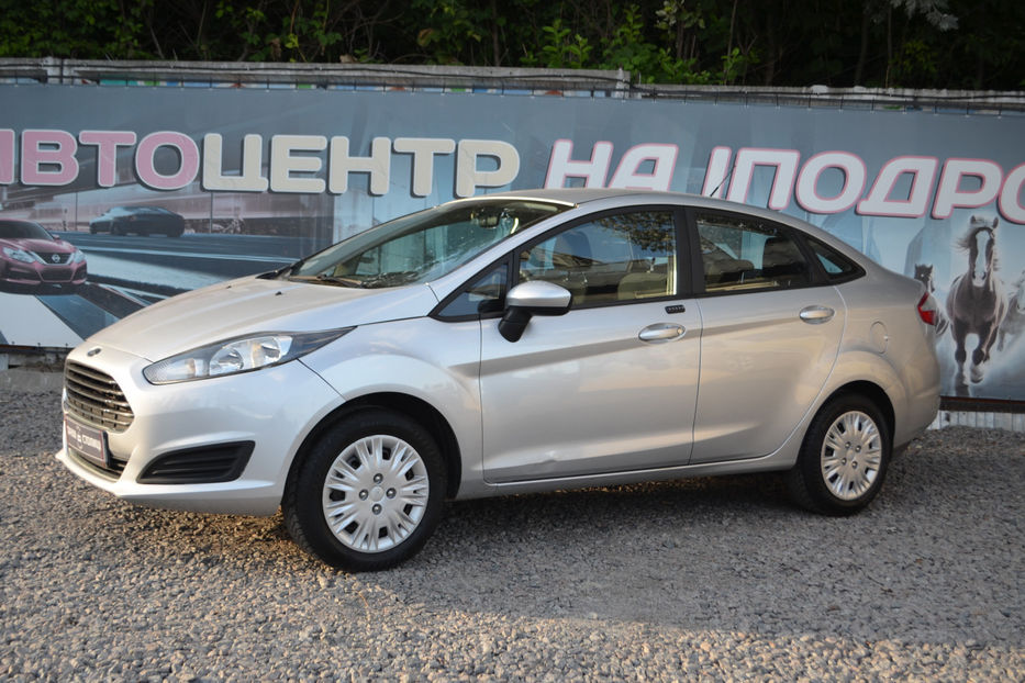 Продам Ford Fiesta 2018 года в Киеве