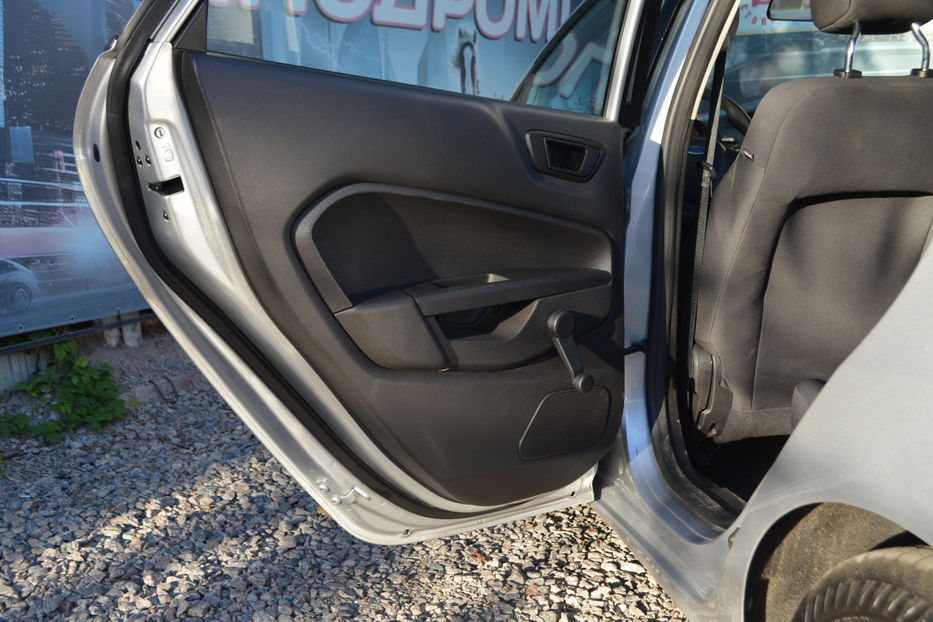 Продам Ford Fiesta 2018 года в Киеве