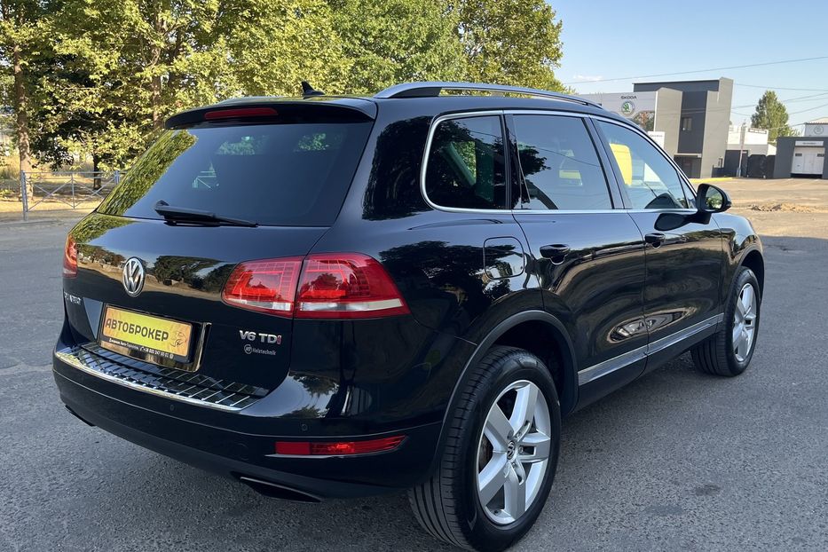 Продам Volkswagen Touareg Oficial 2014 года в Николаеве