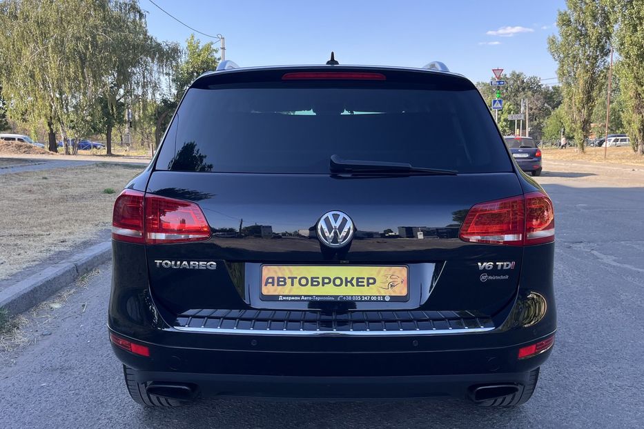 Продам Volkswagen Touareg Oficial 2014 года в Николаеве