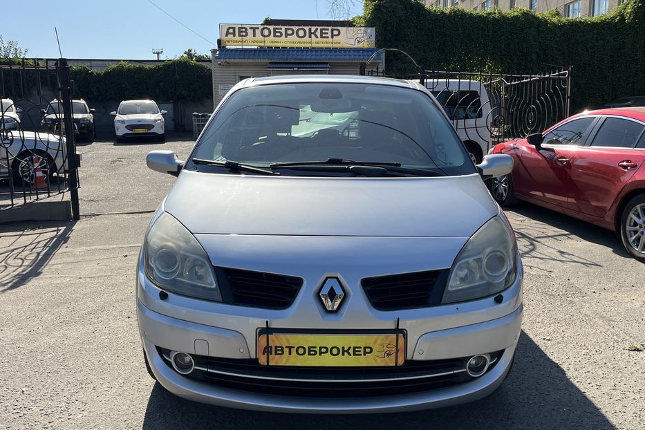 Продам Renault Grand Scenic Full 2008 года в Николаеве