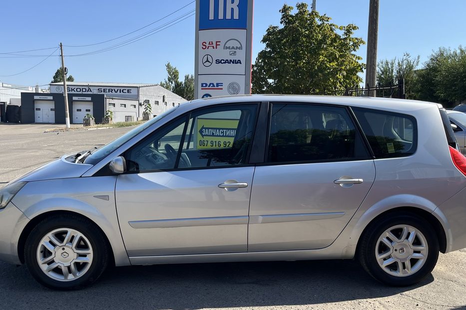 Продам Renault Grand Scenic Full 2008 года в Николаеве