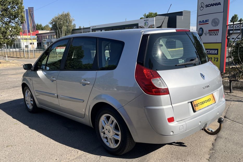 Продам Renault Grand Scenic Full 2008 года в Николаеве