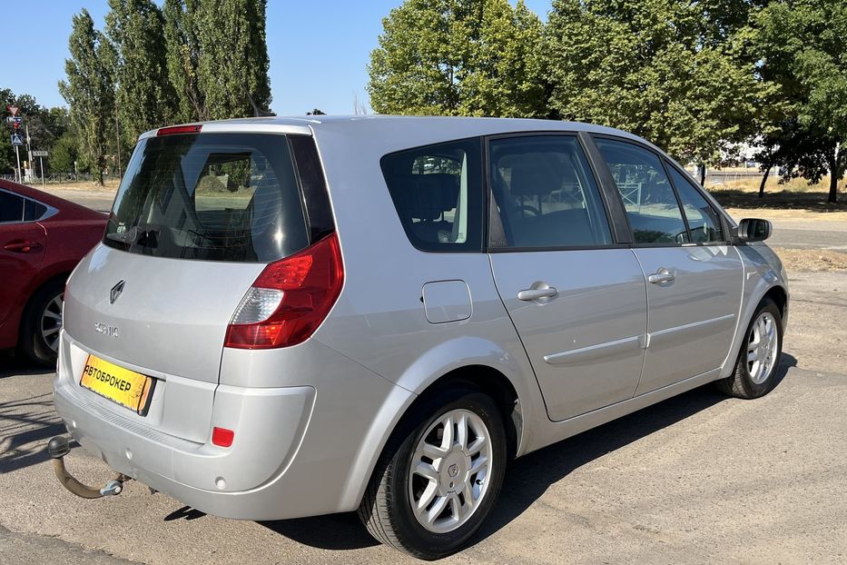 Продам Renault Grand Scenic Full 2008 года в Николаеве