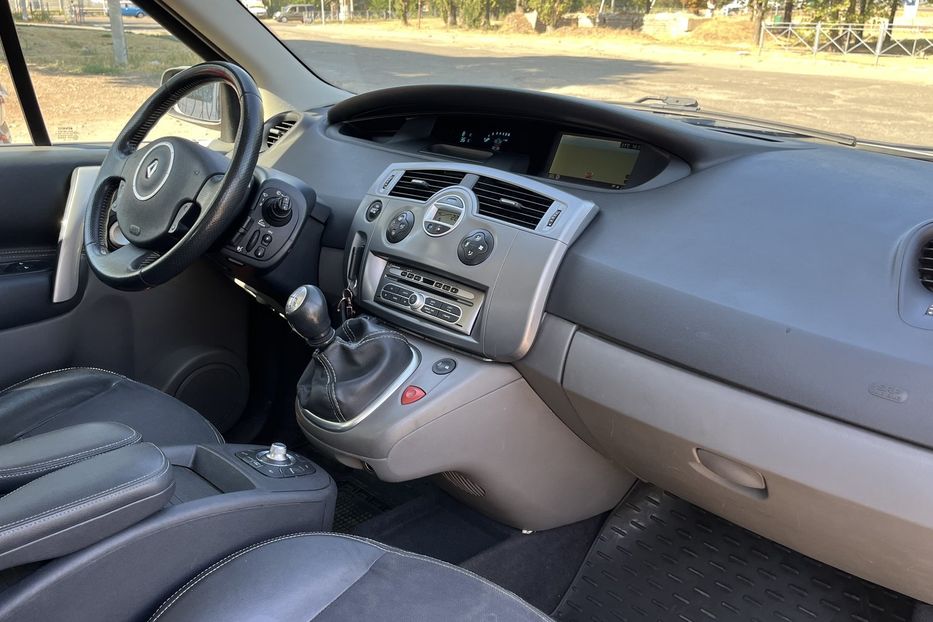 Продам Renault Grand Scenic Full 2008 года в Николаеве