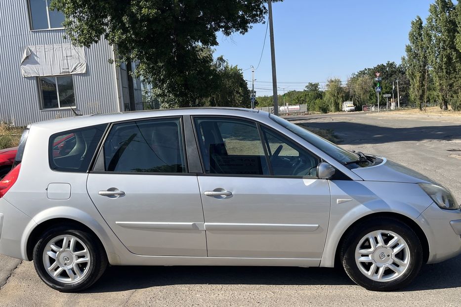 Продам Renault Grand Scenic Full 2008 года в Николаеве