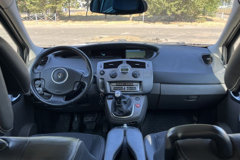 Продам Renault Grand Scenic Full 2008 года в Николаеве