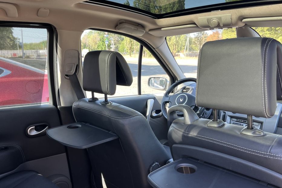 Продам Renault Grand Scenic Full 2008 года в Николаеве