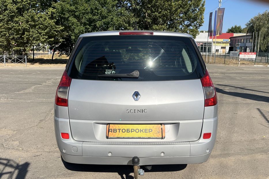 Продам Renault Grand Scenic Full 2008 года в Николаеве