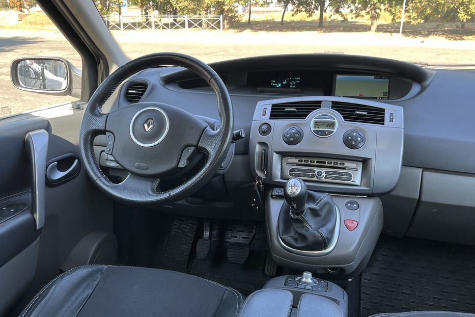 Продам Renault Grand Scenic Full 2008 года в Николаеве