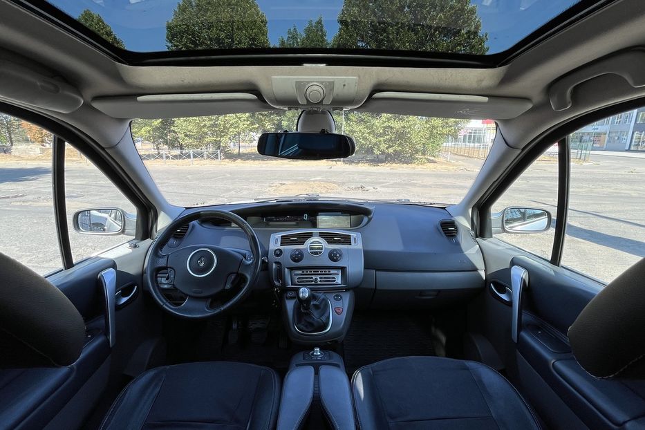 Продам Renault Grand Scenic Full 2008 года в Николаеве