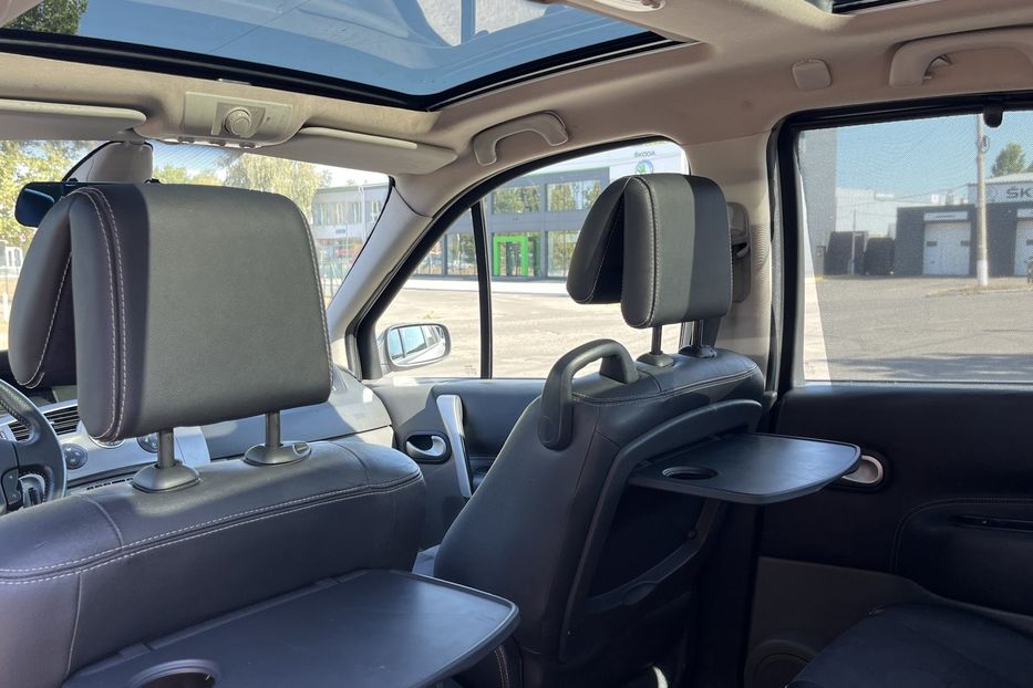 Продам Renault Grand Scenic Full 2008 года в Николаеве