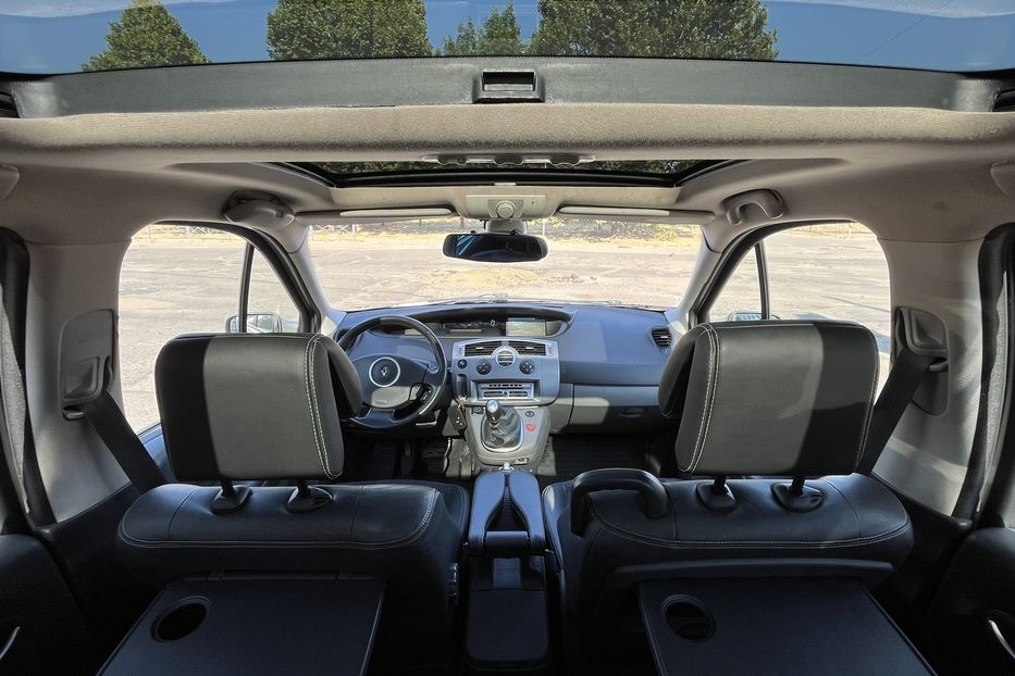 Продам Renault Grand Scenic Full 2008 года в Николаеве