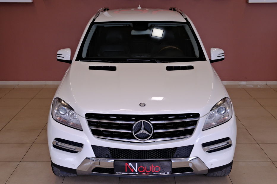 Продам Mercedes-Benz ML-Class 2012 года в Одессе