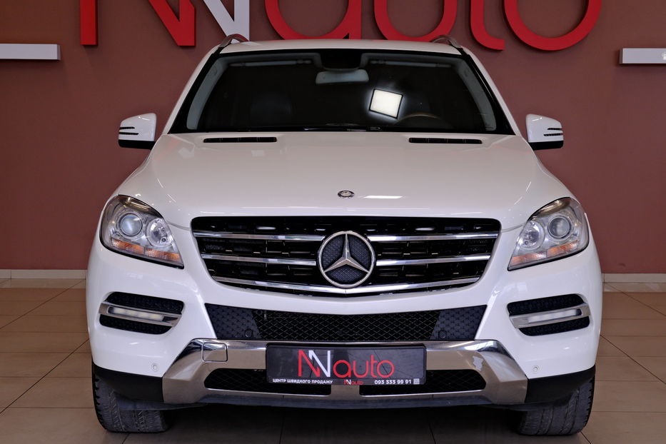 Продам Mercedes-Benz ML-Class 2012 года в Одессе